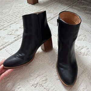 J.Crew Ankle Boots